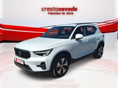 Usado Volvo XC40 262 CV (192 kW) 2023 Blanco SUV