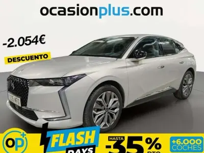 Usado DS Automobiles DS4 Crossback