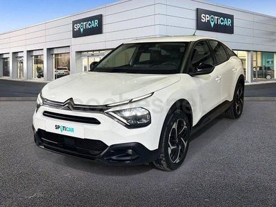 Usado Citroën C4 Feel 130 CV (95 kW) 2022 Blanco Berlina