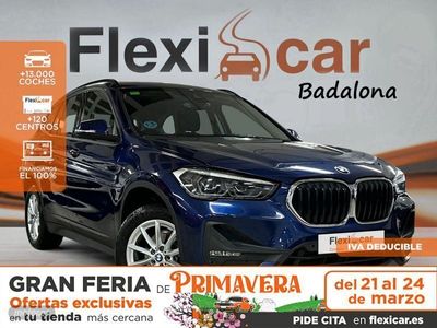 usado BMW X1 sDrive16d