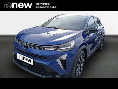 Azul Usado 2025 Renault Symbioz Evolution SUV | 23.550 € (Super precio)