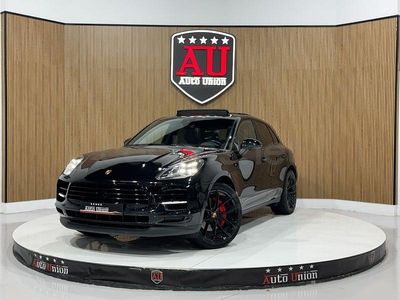 Usado Porsche Macan S 354 CV (260 kW) 2019 Negro SUV