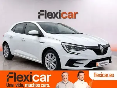 Occasion Renault Mégane IV Techno 115 PK (84 kW) 2022 Wit