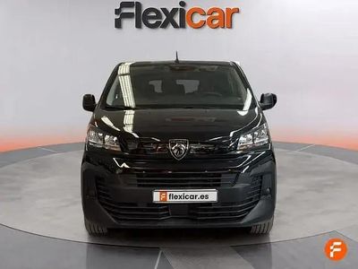 Używany Peugeot Expert S 177 KM (130 kW) 2024 Czarny Van