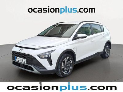 Usado Hyundai Bayon 101 CV (74 kW) 2023 Blanco SUV