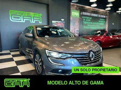 usado Renault Talisman 1.6dCi Energy Zen 96kW