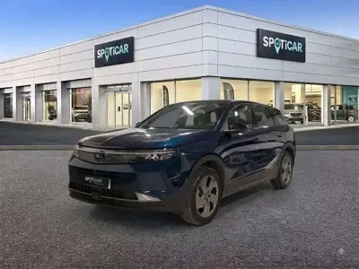 Usado Opel Grandland X