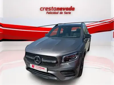 Usado Mercedes GLB220