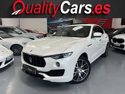 Usado Maserati Levante