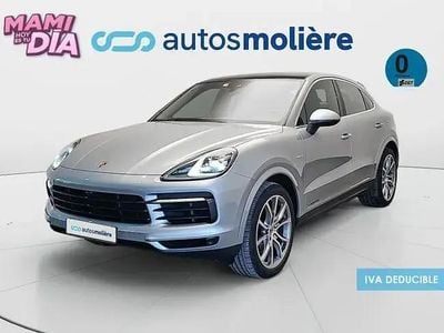 Occasion Porsche Cayenne 462 PK (339 kW) 2021 Grijs SUV