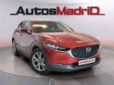 Usado Mazda CX-30