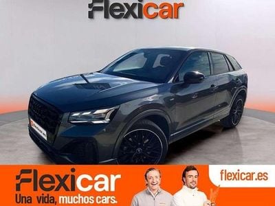 Usado Audi Q2 150 CV (110 kW) 2023 Negro SUV