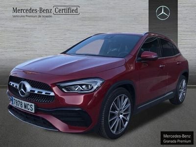 Mercedes GLA200