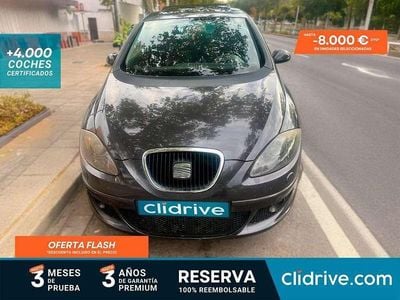 Usado Seat Toledo Sport 140 CV (102 kW) 2006 Negro Utilitario
