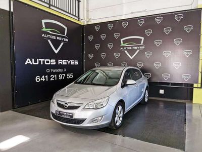 usado Opel Astra 1.7CDTI Sportive