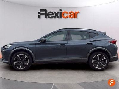 Usado Cupra Formentor 150 HP (110 kW) 2022 Cinzento SUV