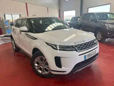Usado Land Rover Range Rover evoque 150 CV (110 kW) 2021 Blanco SUV