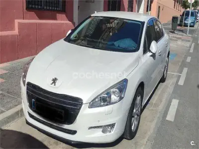 Usado Peugeot 508