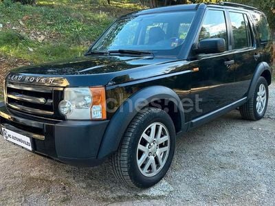 Land Rover Discovery 3