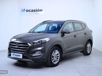 usado Hyundai Tucson 1.6 TGDi Style DT 4x4