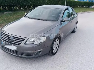 Brugt VW Passat