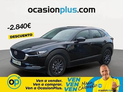 Usado Mazda CX-30 Prime-Line 140 HP (102 kW) 2025 Preto SUV