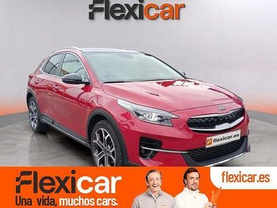 Rojo Usado 2021 Kia XCeed SUV | 19.890 € (Precio justo)