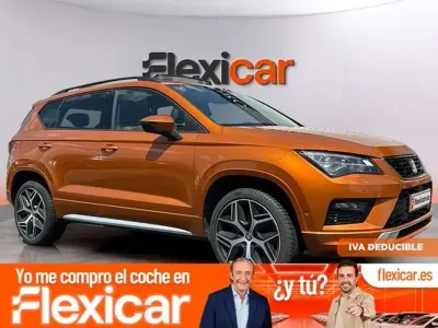 Usado Seat Ateca