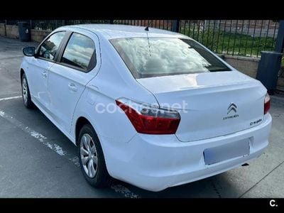 Citroën C-Elysee I