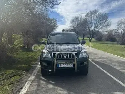 Usado Toyota Land Cruiser