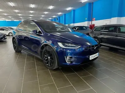 Usado Tesla Model X Performance 580 kW (789 CV) 2019 Eléctrico SUV
