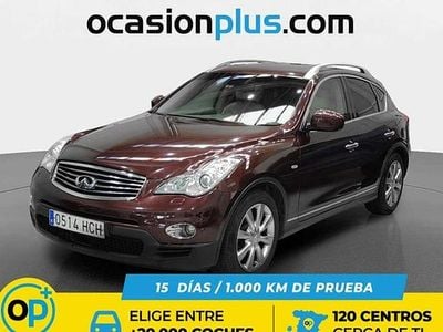Burdeos Usado 2011 Infiniti Ex30 Premium SUV | 11.800 €