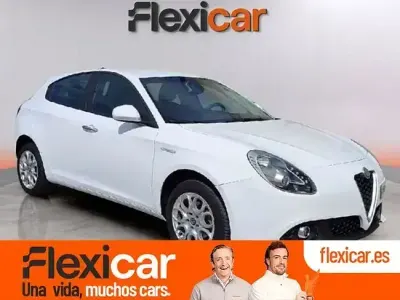 Usado Alfa Romeo Giulietta Tech Edition 120 CV (88 kW) 2019 Blanco Utilitario