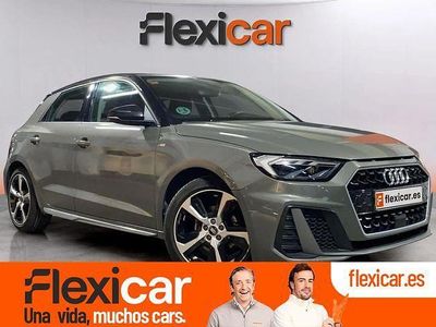 Gris Usado 2021 Audi A1 Sportback S-Line Utilitario | 19.490 € (Precio justo)