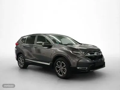 Usado Honda CR-V Elegance 184 CV (135 kW) 2022 Gris SUV