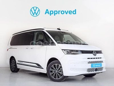 Blanco Usado 2025 VW California Beach Van | 59.995 € (Buen precio)