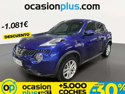 Occasion Nissan Juke