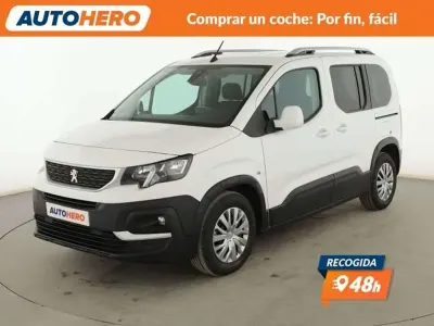 Usado Peugeot Rifter
