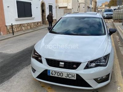 Seat Leon ST