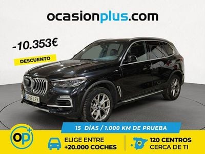 Negro Usado 2020 BMW X5 SUV | 43.490 € (Super precio)