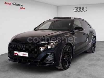Azul Usado 2025 Audi Q8 Sport SUV | 85.490 € (Precio justo)