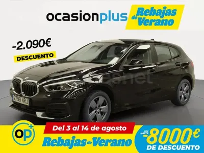 Usado BMW 118