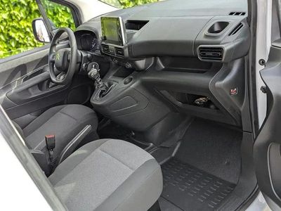 Brugt Citroën Berlingo 100 HK (73 kW) 2022 Hvid MPV