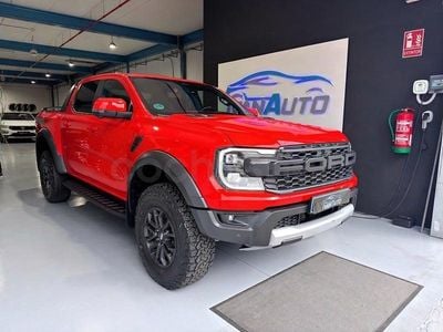 Usado Ford Ranger Raptor 210 CV (154 kW) 2025 Naranja Pickup/Camioneta