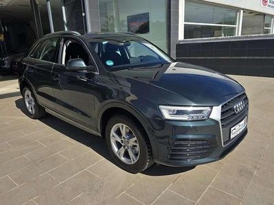 Occasion Audi Q3 Competition 150 ch (110 kW) 2017 Argent SUV