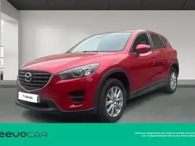 Occasion Mazda CX-5 Style+ 150 PK (110 kW) 2015 Rood SUV