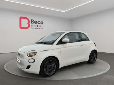 Usado Fiat 500e