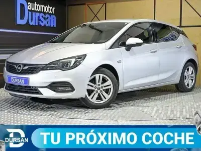 Usado Opel Astra GS Line 110 CV (80 kW) 2020 Gris