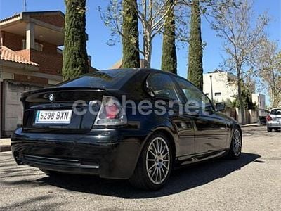 Usado BMW 320 150 CV (110 kW) 2002 Negro Berlina