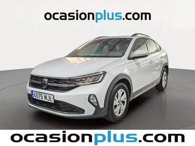 Usado VW Taigo Life 95 CV (69 kW) 2023 Blanco SUV
